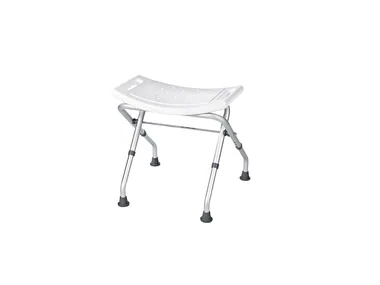SGR-IN - Aluminium bathroom stool _ Saniline
