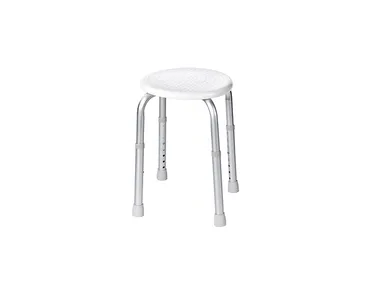 SGR-TO - Aluminium bathroom stool _ Saniline