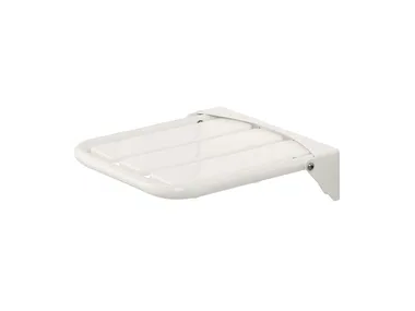 SPR - Folding steel shower Seat _ Saniline
