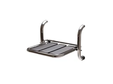 SRD-NX - Powder coated steel shower Seat / bath-tub seat _ Saniline