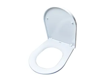 UNIKA - Plastic toilet seat _ Saniline