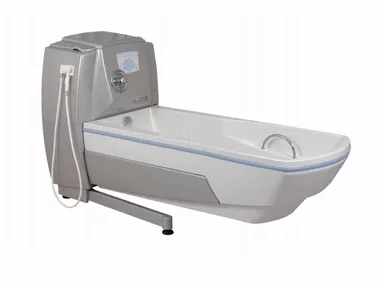 VRA10N - Height-adjustable bathtub _ Saniline