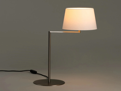 AMERICANA - LED swivel table lamp _ Santa & Cole