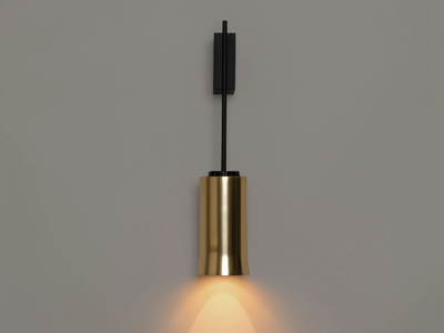 CIRIO - LED wall lamp _ Santa & Cole