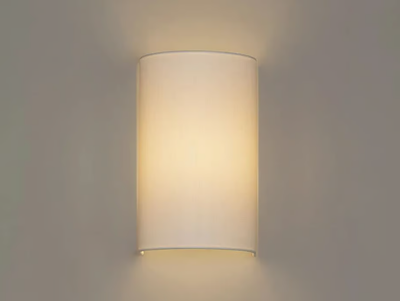 SINGULAR - LED linen wall light _ Santa & Cole