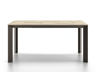 GUNTER - Rectangular dining table _ Santalucia Mobili