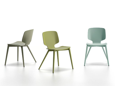 OFELIA - Wooden chair _ Santalucia Mobili