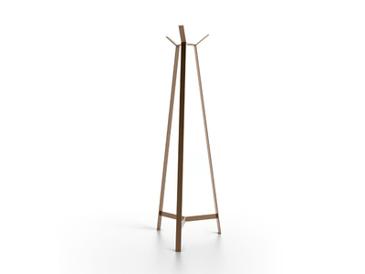 WIRE - Metal coat stand _ Santalucia Mobili