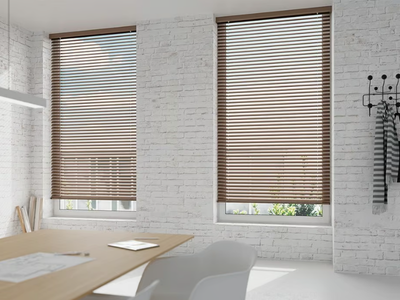 Aluminium venetian blind - Aluminium venetian blind _ Saxun