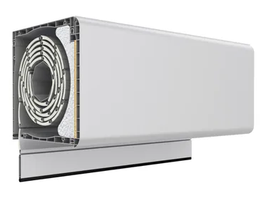 EURODECOR - Box for roller shutter _ Saxun