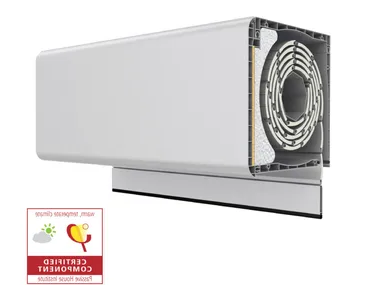 EURODECOR PASSIVE - Box for roller shutter _ Saxun