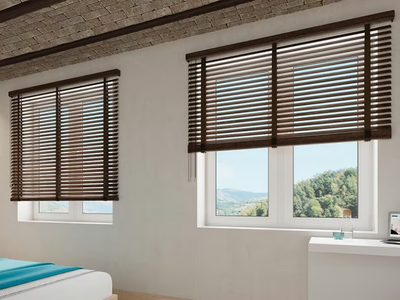 Wooden venetian blind - Wooden venetian blind _ Saxun
