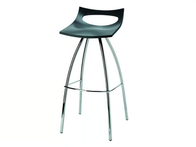 DIABLITO H80 - High barstool _ SCAB DESIGN
