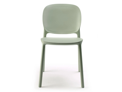 HUG - Stackable polypropylene chair _ SCAB DESIGN