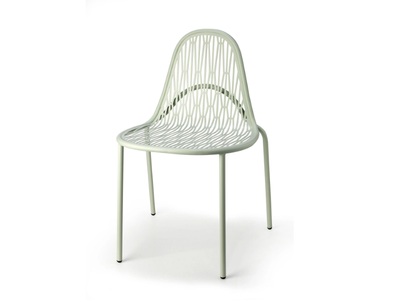 MALVASIA - Metal garden chair _ SCAB DESIGN