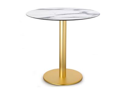 TIFFANY Column Ø 80 mm - Round contract table _ SCAB DESIGN