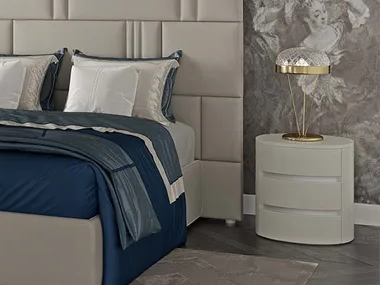 SOHO - Bedside table with drawers _ Scandal