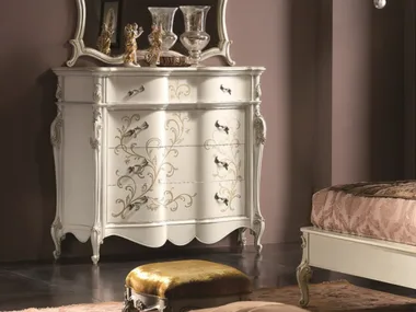 35TH ANNIVERSARY 2043-L - Wooden chest of drawers _ SCAPPINI & C