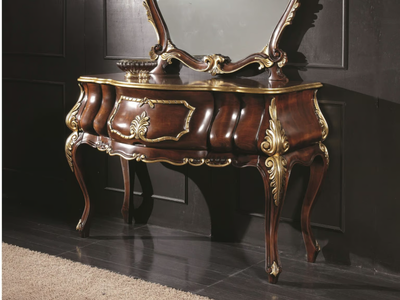 35TH ANNIVERSARY 2063 - Rectangular wooden console table with drawers _ SCAPPINI & C