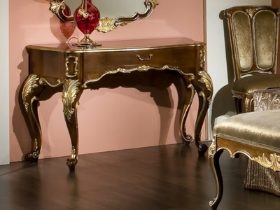 35TH ANNIVERSARY 2074 - Wooden console table with drawers _ SCAPPINI & C