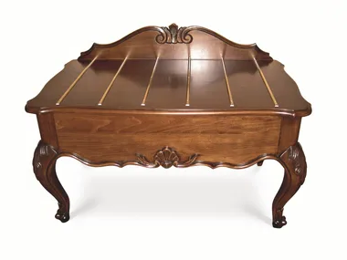 35TH ANNIVERSARY 2076 - Wooden Luggage carrier _ SCAPPINI & C