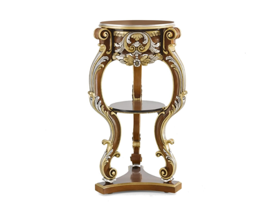 35TH ANNIVERSARY 2252 - Wooden pedestal _ SCAPPINI & C