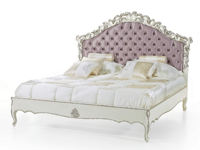 35TH ANNIVERSARY 2580-GL - Wooden double bed _ SCAPPINI & C