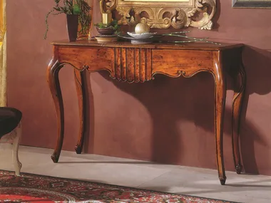 35TH ANNIVERSARY 272 - Rectangular wooden console table _ SCAPPINI & C