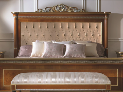 35TH ANNIVERSARY 2740-UPH - Tufted fabric headboard for double bed _ SCAPPINI & C