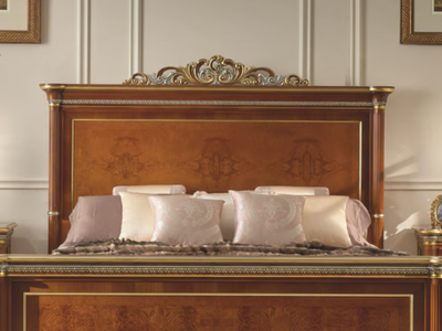 35TH ANNIVERSARY 2740 - Wooden headboard for double bed _ SCAPPINI & C