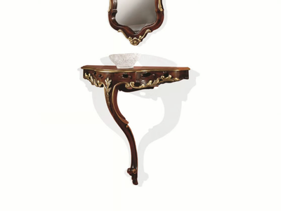 35TH ANNIVERSARY 436 - Wooden console table _ SCAPPINI & C