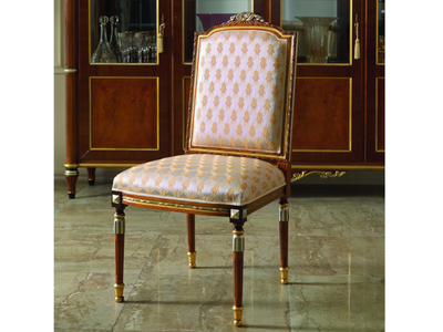 35TH ANNIVERSARY SE 2720 - Upholstered fabric chair _ SCAPPINI & C
