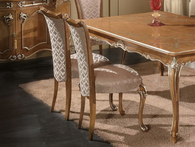 35TH ANNIVERSARY SE 415 - Upholstered wooden chair _ SCAPPINI & C
