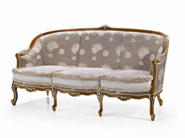35TH ANNIVERSARY SE 8310-3 - 3 seater fabric sofa _ SCAPPINI & C