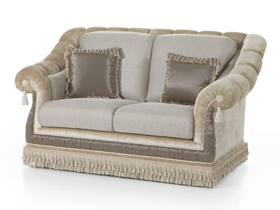 35TH ANNIVESARY 3010-2 - 2 seater fabric sofa _ SCAPPINI & C