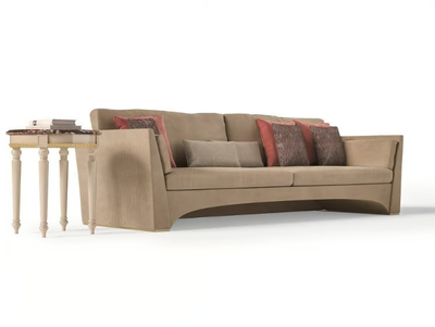 ATTITUDE 3780 - 3 seater fabric sofa _ SCAPPINI & C