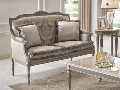 TIMELESS SE 2722 - 2 seater fabric sofa _ SCAPPINI & C