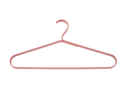 0118 - Painted metal clothes hanger _ Schönbuch