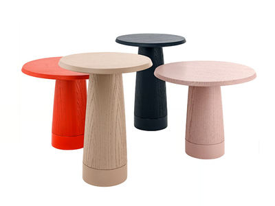 AMANITA - Round side table _ Schönbuch