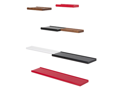 SCENA - Wooden wall shelf _ Schönbuch