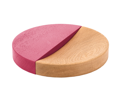 SPLIT BOWL - Solid wood jewel box _ Schönbuch