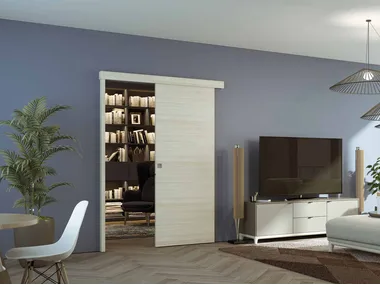 XTERNA - Laminate door _ Scrigno
