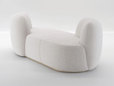 CHAPTER TWO - 2 seater fabric sofa _ Secolo
