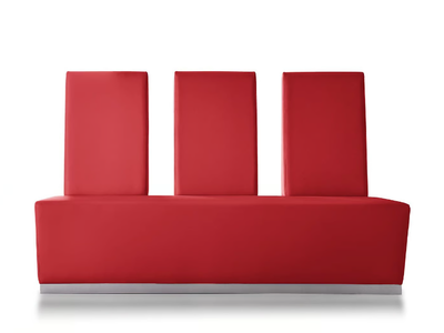 AL DENTE - Small sofa / restaurant booth _ Sedex