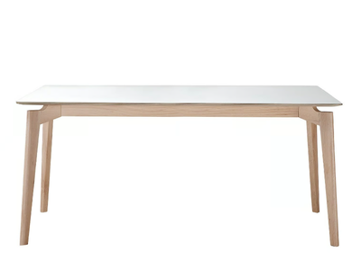 FIFTY-T - Rectangular wooden dining table _ Sedex