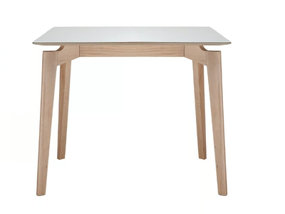 FIFTY-T - Square wooden dining table _ Sedex