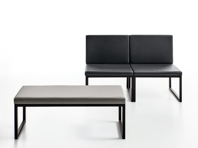 IRONY - Modular bench seating _ Sedex