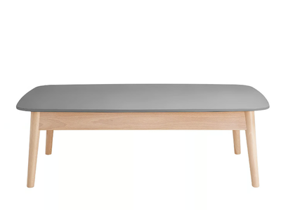 LINO - Rectangular wooden coffee table _ Sedex