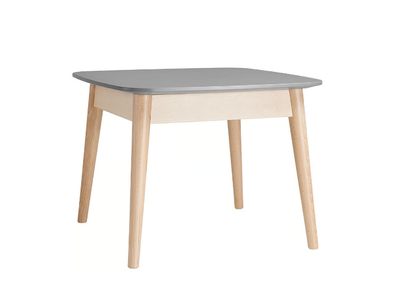 LINO - Square wooden coffee table _ Sedex