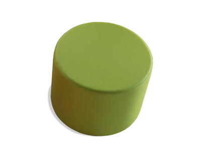 RINGO - Upholstered pouf _ Sedex